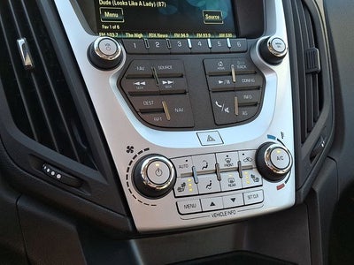 2017 Chevrolet Equinox Premier