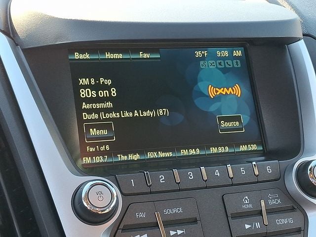 2017 Chevrolet Equinox Premier