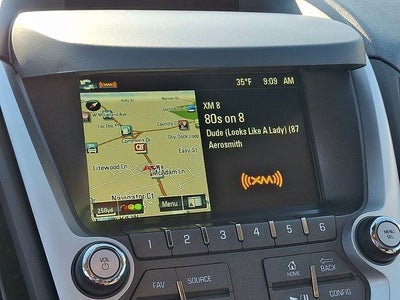 2017 Chevrolet Equinox Premier