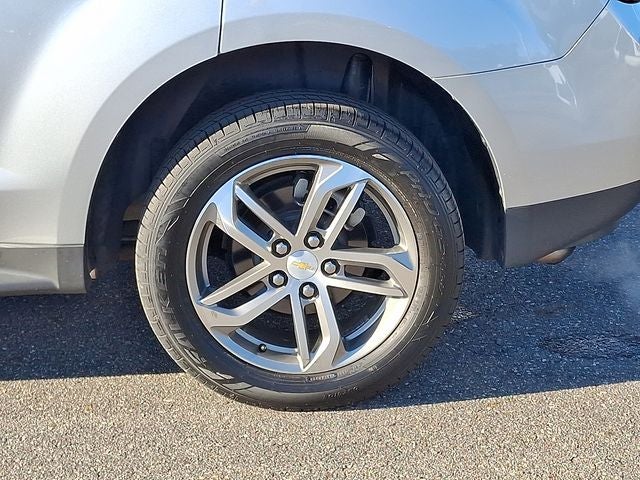 2017 Chevrolet Equinox Premier