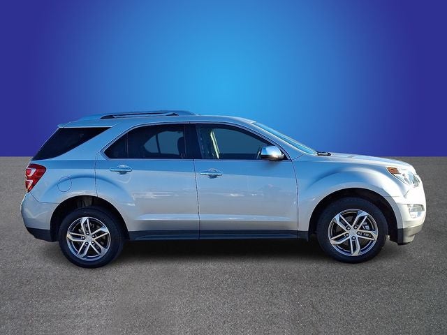 2017 Chevrolet Equinox Premier