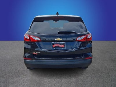 2020 Chevrolet Equinox LS