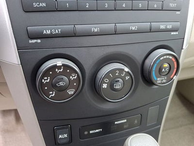 2009 Toyota Corolla Base