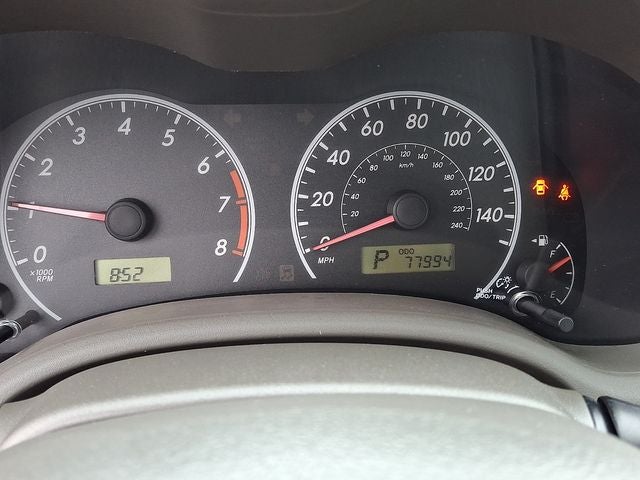 2009 Toyota Corolla Base