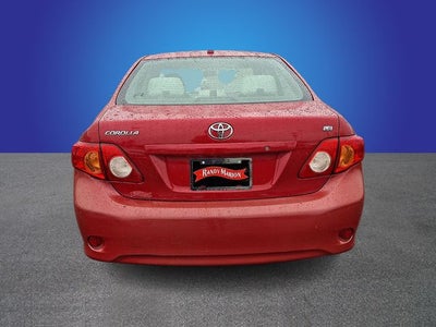2009 Toyota Corolla Base