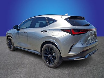 2024 Lexus NX 350 F SPORT Handling