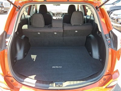 2016 Toyota RAV4 LE