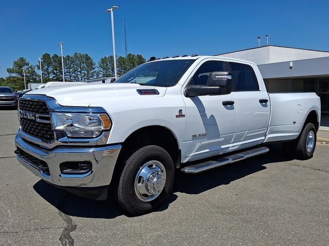 2024 RAM 3500 Big Horn