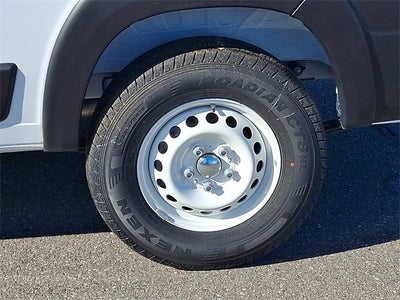 2024 RAM ProMaster 2500 High Roof 136 WB