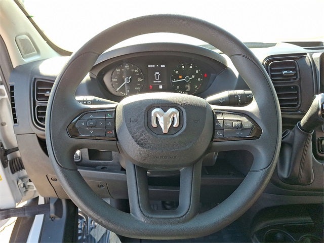 2024 RAM ProMaster 2500 High Roof 136 WB