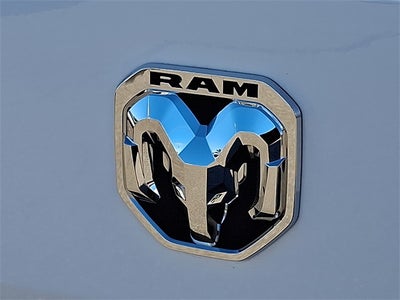 2024 RAM ProMaster 2500 High Roof 136 WB