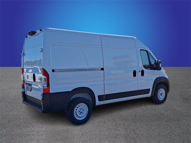 2024 RAM ProMaster 2500 High Roof 136 WB