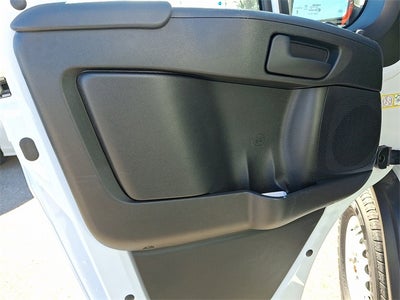 2024 RAM ProMaster 2500 High Roof 136 WB