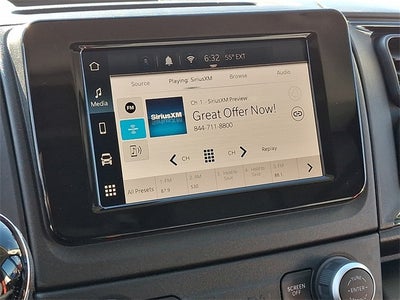 2024 RAM ProMaster 2500 High Roof 136 WB