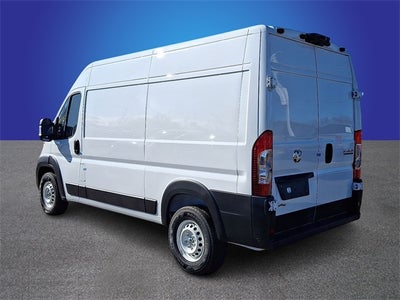 2024 RAM ProMaster 2500 High Roof 136 WB
