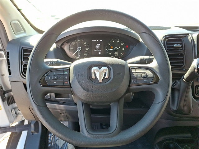 2024 RAM ProMaster 2500 High Roof 136 WB