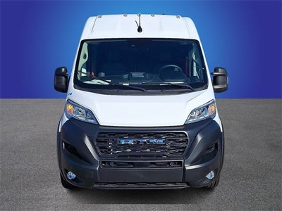 2024 RAM ProMaster 2500 High Roof 136 WB