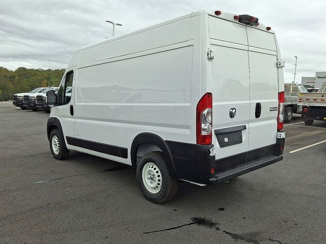 2024 RAM ProMaster 2500 High Roof 136 WB