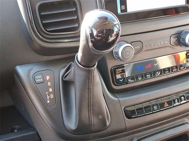 2024 RAM ProMaster 2500 High Roof 136 WB