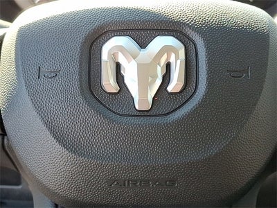 2024 RAM ProMaster 2500 High Roof 136 WB