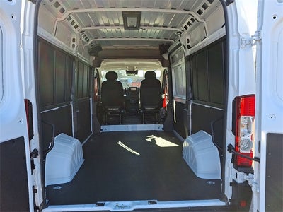 2024 RAM ProMaster 2500 High Roof 136 WB