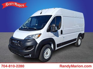 2024 RAM ProMaster 2500 High Roof 136 WB