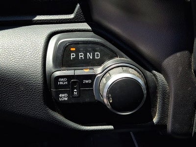 2019 RAM 2500 Big Horn