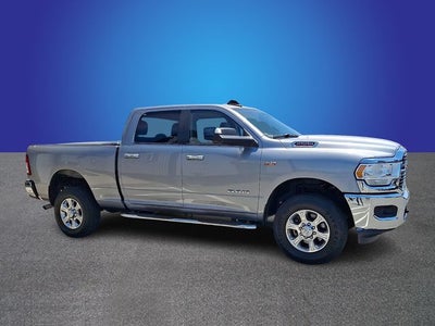 2019 RAM 2500 Big Horn