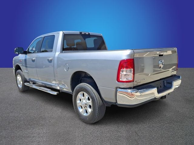 2019 RAM 2500 Big Horn