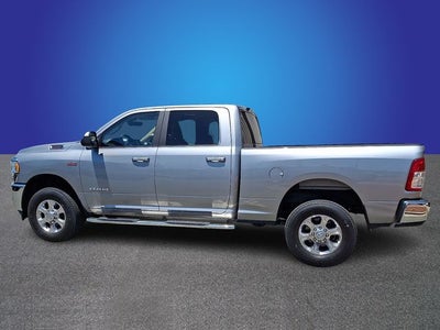 2019 RAM 2500 Big Horn