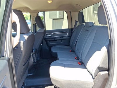 2019 RAM 2500 Big Horn