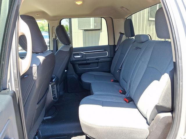 2019 RAM 2500 Big Horn