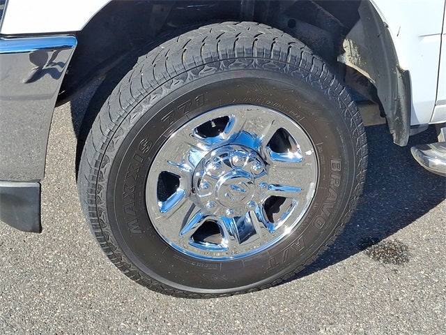 2021 RAM 2500 Big Horn