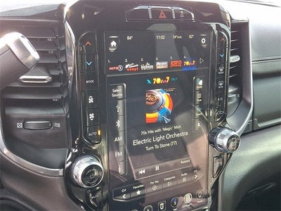 2021 RAM 2500 Laramie