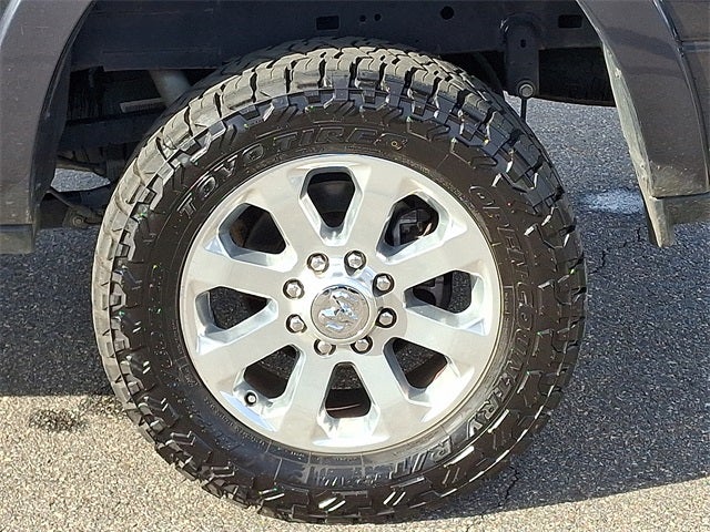 2021 RAM 2500 Laramie