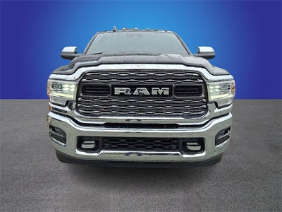 2022 RAM 2500 Limited