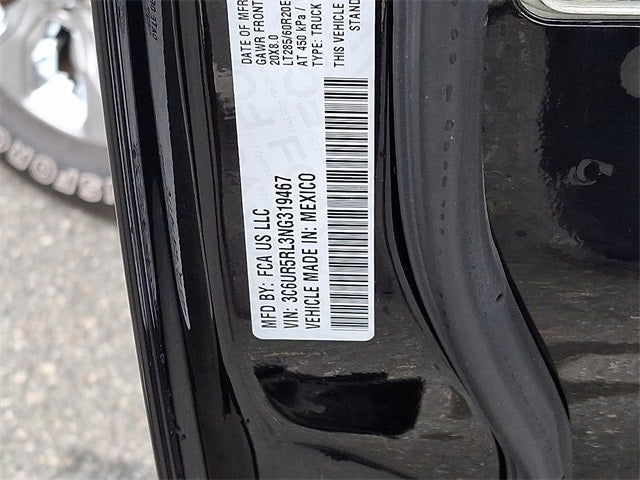 2022 RAM 2500 Limited