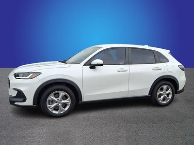 2023 Honda HR-V LX