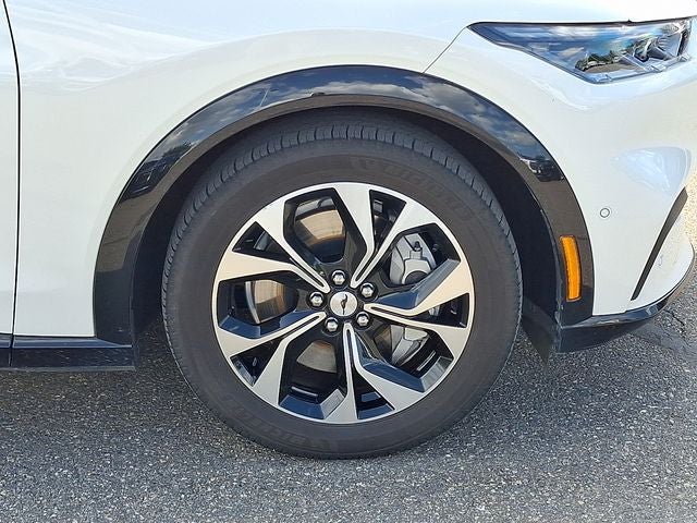 2021 Ford Mustang Mach-E Premium