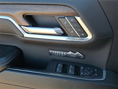 2024 Chevrolet Silverado 1500 High Country