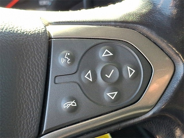 2018 Chevrolet Silverado 1500 LT LT1