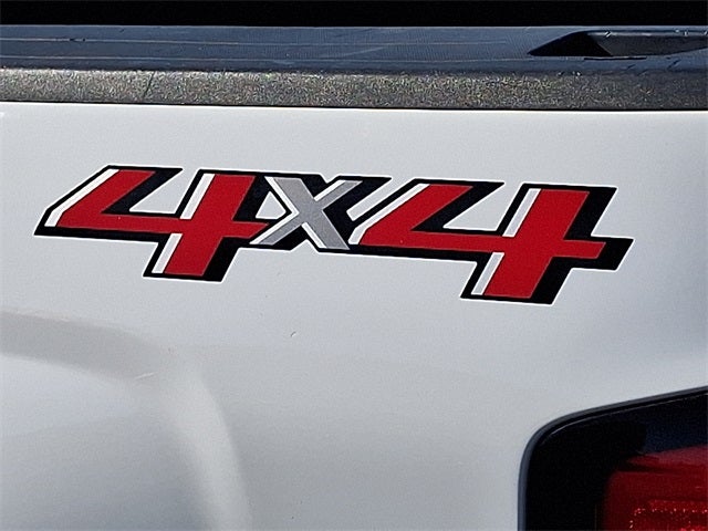 2018 Chevrolet Silverado 1500 LT LT1