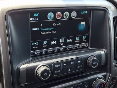 2018 Chevrolet Silverado 1500 LT LT2