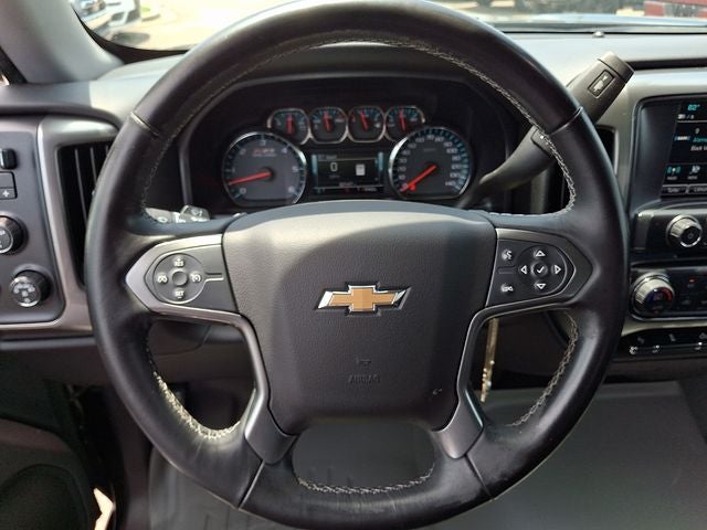 2018 Chevrolet Silverado 1500 LT LT2