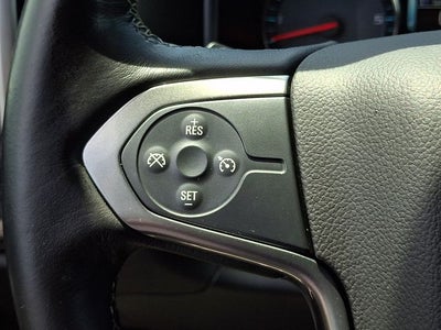 2018 Chevrolet Silverado 1500 LT LT2