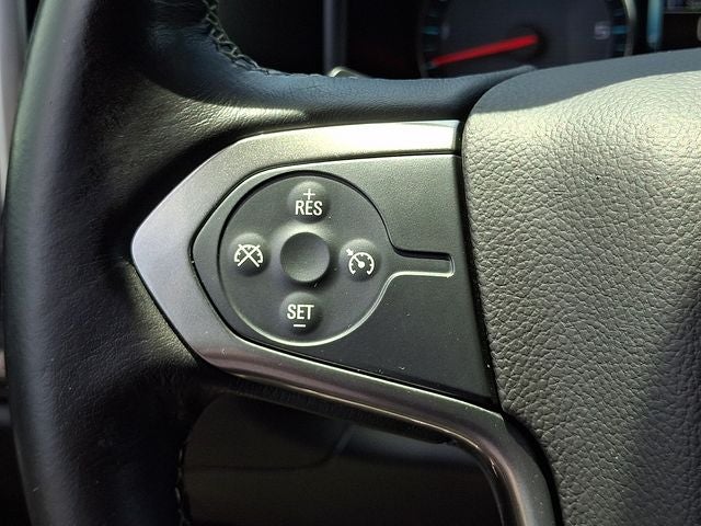 2018 Chevrolet Silverado 1500 LT LT2