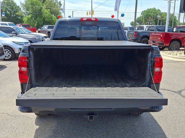 2018 Chevrolet Silverado 1500 LT LT2