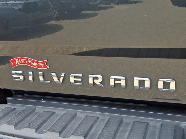 2018 Chevrolet Silverado 1500 LT LT2