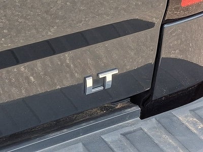 2018 Chevrolet Silverado 1500 LT LT2