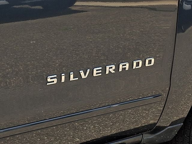2018 Chevrolet Silverado 1500 LT LT2
